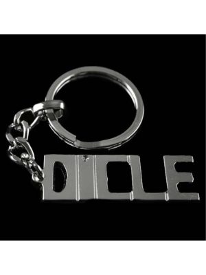 Dicle İsimli Anahtarlık-