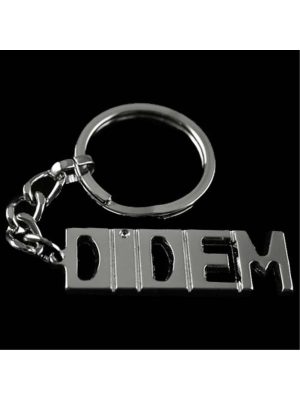 Didem İsimli Anahtarlık-