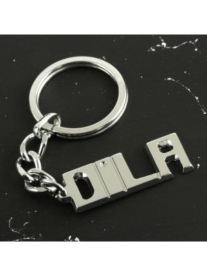 Dila İsimli Anahtarlık-