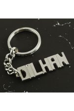Dilhan İsimli Anahtarlık-