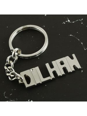 Dilhan İsimli Anahtarlık-