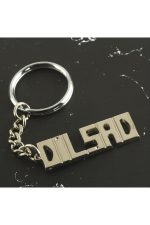 Dilşad İsimli Anahtarlık-