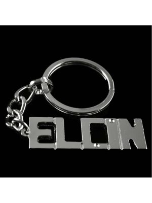 Elçin İsimli Anahtarlık-