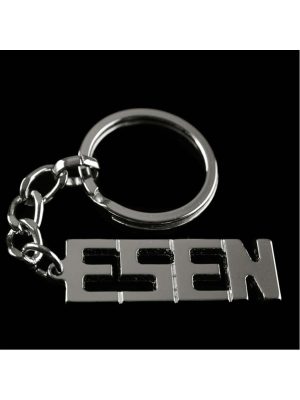Esen İsimli Anahtarlık-