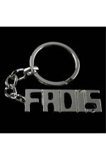 Fadiş İsimli Anahtarlık-