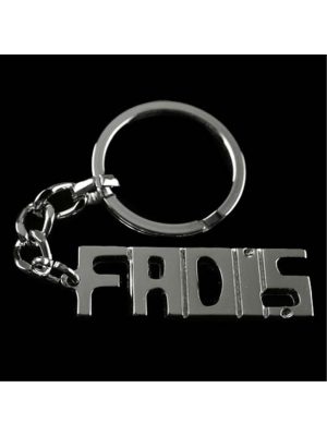 Fadiş İsimli Anahtarlık-