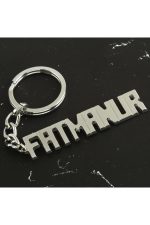 Fatmanur İsimli Anahtarlık- - Görsel 2