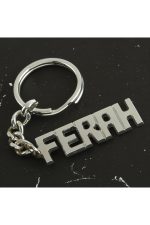 Ferah İsimli Anahtarlık- - Görsel 2