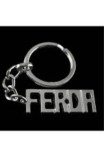 İsimli Bayan Anahtarlık- - Görsel 2