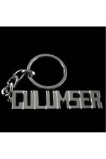 Gülümser İsimli Anahtarlık-