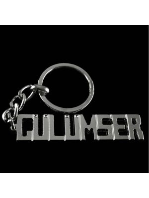 Gülümser İsimli Anahtarlık-