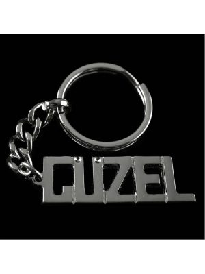 Güzel İsimli Anahtarlık-