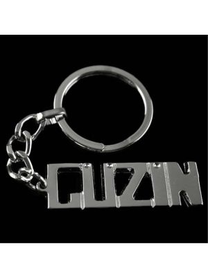 Güzin İsimli Anahtarlık-