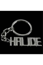 Halide İsimli Anahtarlık-