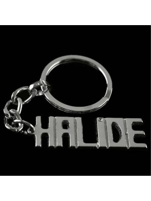 Halide İsimli Anahtarlık-