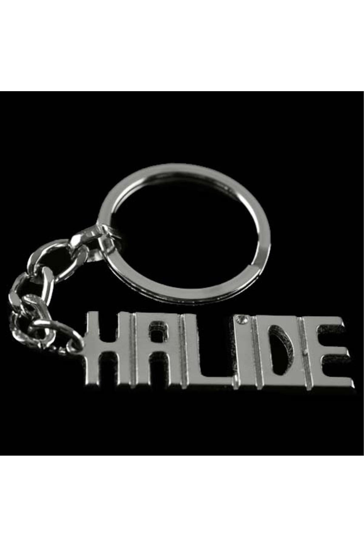 1201334_Halide-Isimli-Anahtarlik-c087.jpg Halide İsimli Anahtarlık- - Görsel 1