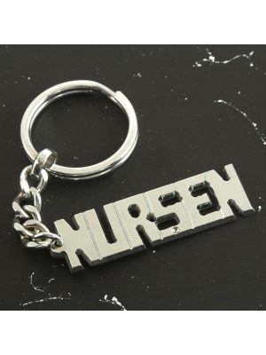 Nurşen İsimli Anahtarlık-