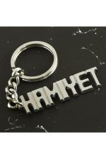 Hamiyet İsimli Anahtarlık-