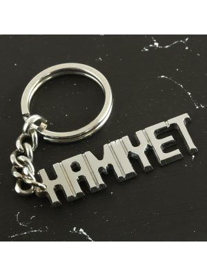 Hamiyet İsimli Anahtarlık-