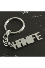 Hanife İsimli Anahtarlık-