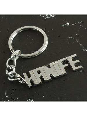 Hanife İsimli Anahtarlık-