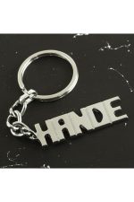 Hande İsimli Anahtarlık-