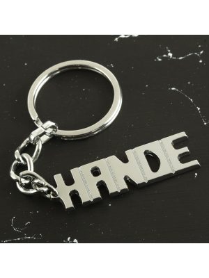 Hande İsimli Anahtarlık-