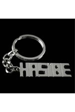 Hasibe İsimli Anahtarlık-