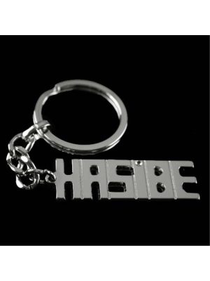 Hasibe İsimli Anahtarlık-