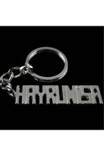 Hayrunisa İsimli Anahtarlık-