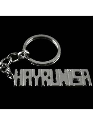 Hayrunisa İsimli Anahtarlık-