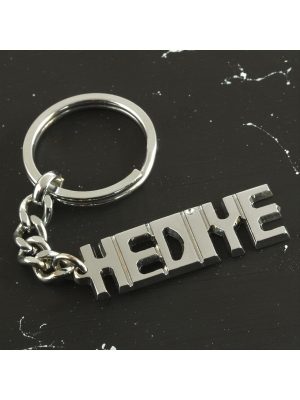 Hediye İsimli Anahtarlık-
