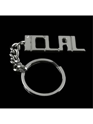 İclal İsimli Anahtarlık-