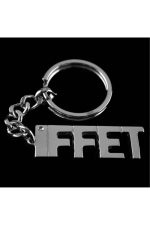 İffet İsimli Anahtarlık-