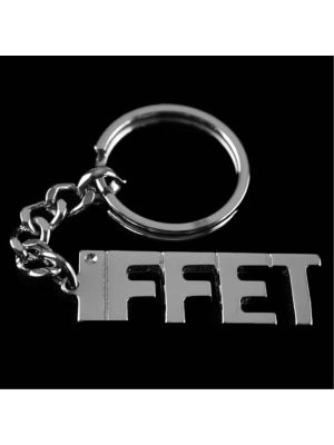 İffet İsimli Anahtarlık-