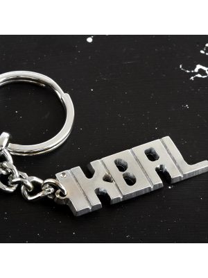 İkbal İsimli Anahtarlık-