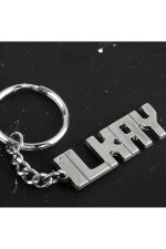 İlkay İsimli Anahtarlık-