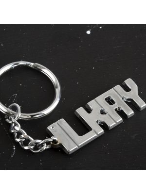 İlkay İsimli Anahtarlık-