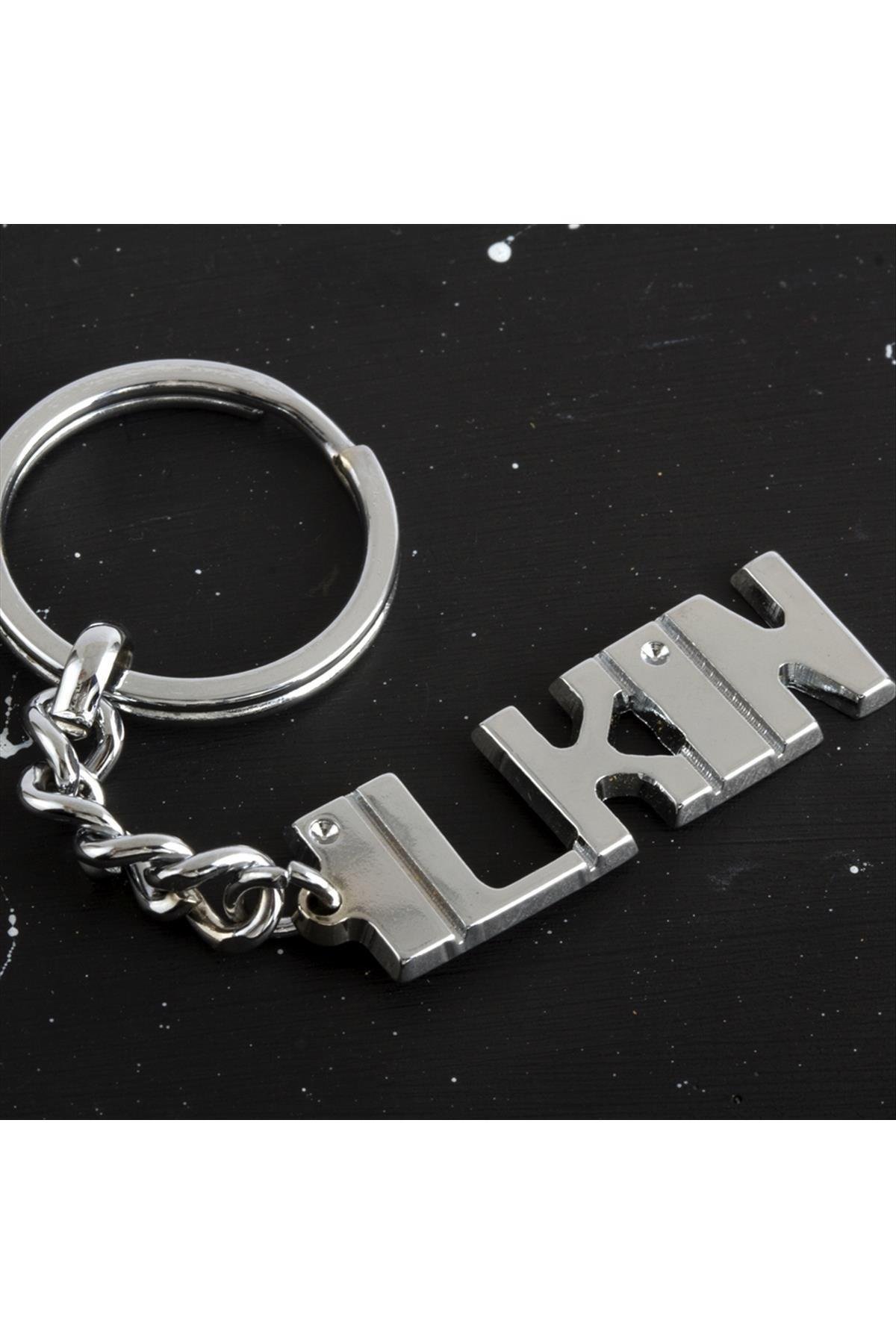 1201355_Ilkin-Isimli-Anahtarlik-1fc3.jpg İlkin İsimli Anahtarlık- - Görsel 2