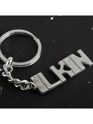 İlkin İsimli Anahtarlık-