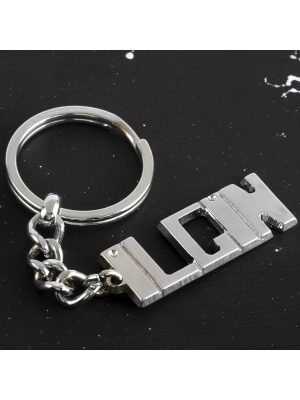 İlgin İsimli Anahtarlık-