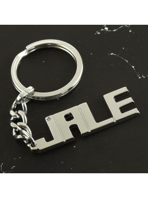 Jale İsimli Anahtarlık-