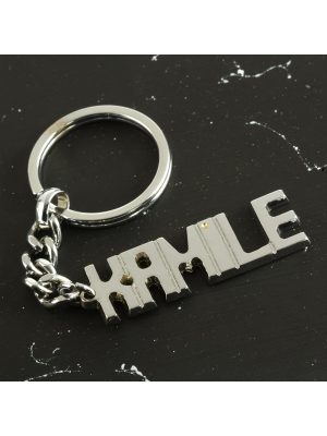 Kamile İsimli Anahtarlık-