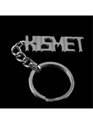 Kısmet İsimli Anahtarlık-