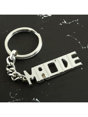 Macide İsimli Anahtarlık-