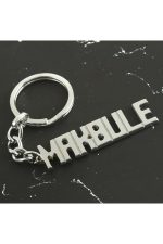 Makbule İsimli Anahtarlık- - Görsel 2
