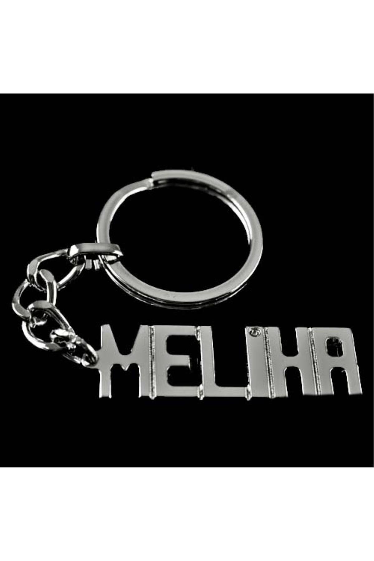 1201372_Meliha-Isimli-Anahtarlik-fb9a.jpg Meliha İsimli Anahtarlık- - Görsel 2