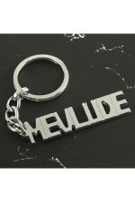 Mevlüde İsimli Anahtarlık-