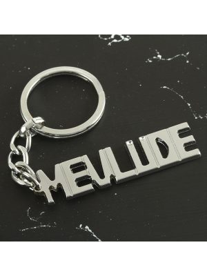 Mevlüde İsimli Anahtarlık-