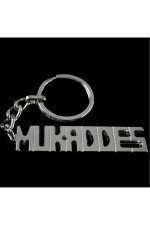 Mukaddes İsimli Anahtarlık- - Görsel 2